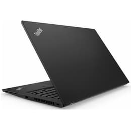 Lenovo ThinkPad L480 14" Core i5 1.7 GHz - SSD 256 GB - 8GB - teclado italiano