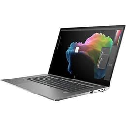 HP ZBook Studio G7 15" Core i9 2.4 GHz - SSD 512 GB - 32GB - QWERTY - Inglés