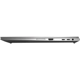 HP ZBook Studio G7 15" Core i9 2.4 GHz - SSD 512 GB - 32GB - QWERTY - Inglés