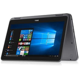 Dell Latitude 3190 11" Pentium Silver 1.1 GHz - SSD 128 GB - 8GB - QWERTZ - Alemán