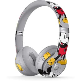 Cascos wireless micrófono Beats By Dr. Dre Beats Solo3 Line Friends Special Edition Wireless - Gris