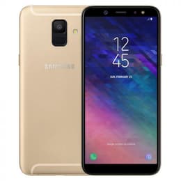 Galaxy A6 (2018) 32GB - Oro - Libre - Dual-SIM