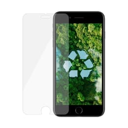 Pantalla protectora iPhone 6 Plus/6s Plus/7 Plus/8 Plus - Vidrio - Transparente