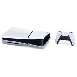 PlayStation 5 Slim 1000GB - Blanco