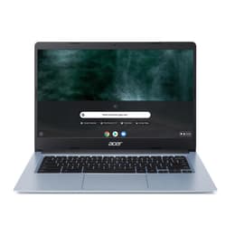 Acer ChromeBook 314 CB314-1H-C2TG Celeron 1.1 GHz 64GB eMMC - 4GB AZERTY - Francés