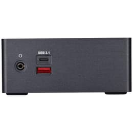 Gigabyte BRIX Ultra Compact PC Kit Core i3 2.4 GHz - SSD 128 GB RAM 8 GB