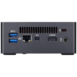 Gigabyte BRIX Ultra Compact PC Kit Core i3 2.4 GHz - SSD 128 GB RAM 8 GB