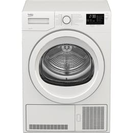 Secadora por condensación Carga frontal Beko EX-BDB7135W