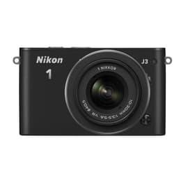 Cámara Híbrida - Nikon 1 J3 - Negro