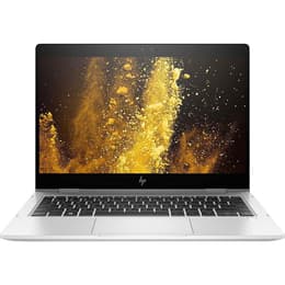 Hp EliteBook 830 G6 13" Core i7 1.9 GHz - SSD 512 GB - 16GB - AZERTY - Francés