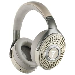 Cascos reducción de ruido wireless micrófono Focal Bathys - Gris