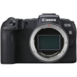 Cámara híbrida Canon EOS RP sólo la carcasa - Negro