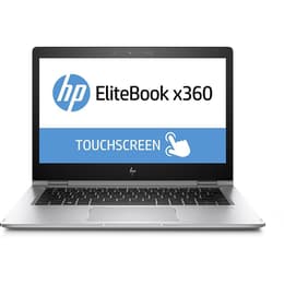 Hp EliteBook x360 1030 G2 13" Core i5 2.6 GHz - SSD 256 GB - 8GB - Teclado Alemán