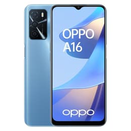 Oppo A16 64GB - Azul - Libre - Dual-SIM