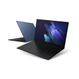 Samsung Galaxy Book Pro 15" Core i7 2.8 GHz - SSD 512 GB - 16GB - QWERTZ - Alemán