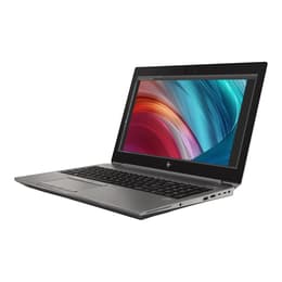 HP ZBook 15 G6 15" Core i9 2.3 GHz - SSD 512 GB - 32GB - QWERTY - Portugués