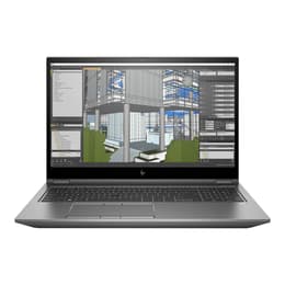HP Zbook Fury 15 G8 15" Core i7 2.5 GHz - SSD 1 TB - 32GB - QWERTZ - Alemán