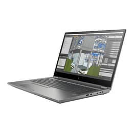HP ZBook Fury 15 G8 15" Core i7 2.5 GHz - SSD 1 TB - 32GB - QWERTZ - Alemán