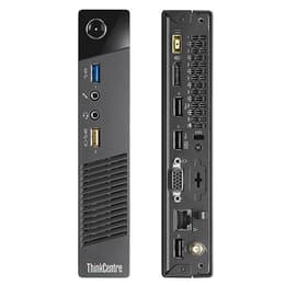 Lenovo ThinkCentre M73 Tiny Core i5 2 GHz - SSD 256 GB RAM 8 GB