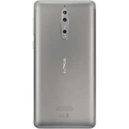 Nokia 8 64GB - Gris - Libre