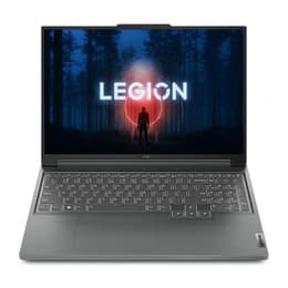 Lenovo Legion Slim 5 16ARP9 16" Ryzen 7 3.1 GHz - SSD 512 GB - 16GB - NVIDIA GeForce RTX 4070 AZERTY - Francés