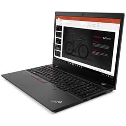 Lenovo ThinkPad L15 G2 15" Core i5 2.4 GHz - SSD 256 GB - 8GB - QWERTY - Inglés