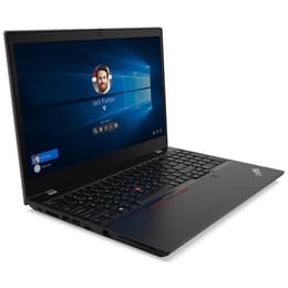 Lenovo ThinkPad L15 G2 15" Core i5 2.4 GHz - SSD 256 GB - 8GB - QWERTY - Inglés