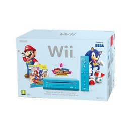 Nintendo Wii - Azul