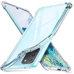 Funda Galaxy S20 - TPU - Transparente