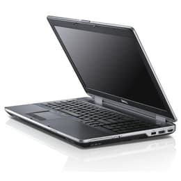 Dell Latitude E6530 15" Core i5 2.9 GHz - SSD 256 GB - 8GB - teclado alemán