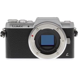 HYBRIDE PANASONIC Lumix G Dmc-Gf7 Argent/Noir Boitier Nu