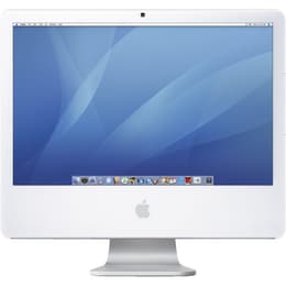 iMac 20" (Principios del 2006) Core Duo 2 GHz - HDD 256 GB - 2GB Teclado francés