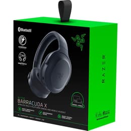 Cascos reducción de ruido gaming wireless micrófono Razer Barracuda X 2022 - Negro