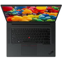 Lenovo ThinkPad P1 G3 15" Core i7 2.7 GHz - SSD 1 TB - 32GB - QWERTZ - Alemán