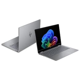 HP OmniBook X Flip 14" Ryzen AI 7 2 GHz - SSD 1 TB - 32GB - QWERTY - Inglés