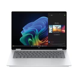 HP OmniBook X Flip 14" Ryzen AI 7 2 GHz - SSD 1 TB - 32GB - QWERTY - Inglés