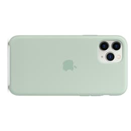 Funda Apple iPhone 11 Pro - Silicona Verde