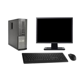 Dell Optiplex 990 SFF 22" Core I3 3,3 GHz - SSD 480 GB - 8GB