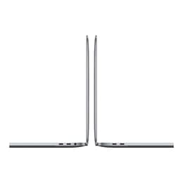 MacBook Pro Touch Bar 13" Retina (2020) - Core i7 2.3 GHz SSD 1000 - 16GB - teclado alemán