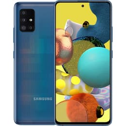 Galaxy A51 5G 128GB - Azul - Libre