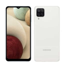 Galaxy A12 64GB - Blanco - Libre - Dual-SIM