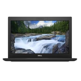 Dell Latitude 7290 12" Core i7 1.9 GHz - SSD 256 GB - 16GB - QWERTY - Inglés