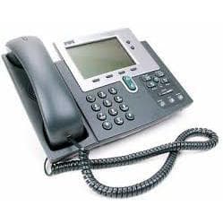 Cisco IP 7940 Teléfono fijo
