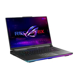Asus ROG Strix Scar 16 G634JZ-N4004W 16" Core i9 2.2 GHz - SSD 1 TB - 32GB - NVIDIA GeForce RTX 4080 AZERTY - Francés