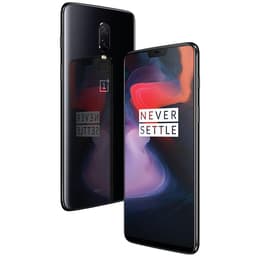 OnePlus 6 128 GB Dual Sim - Negro - Libre