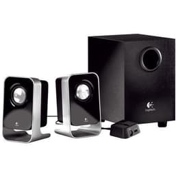 Altavoz Logitech LS21 - Negro
