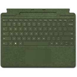 Microsoft Teclado QWERTY Inglés (US) Wireless retroiluminado Surface Pro X / Pro 8 / Pro 9