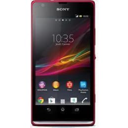 Sony Xperia SP 16GB - Rojo - Libre