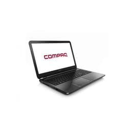 HP Compaq 15-A013NF 15" Core i3 2.4 GHz - HDD 500 GB - 8GB - teclado francés