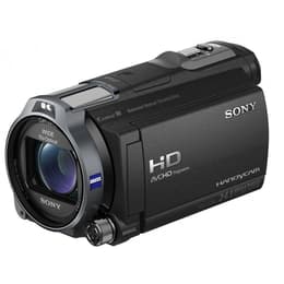Cámara Sony HDR-CX740V Negro
